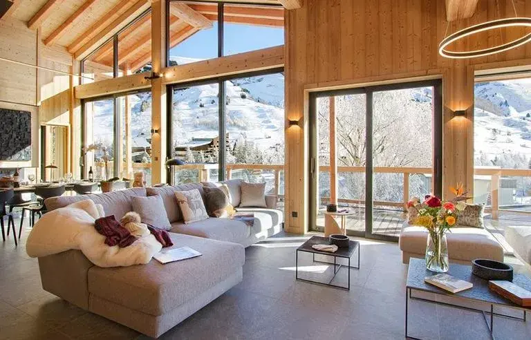 Chalet Le Télémark Les Deux Alpes