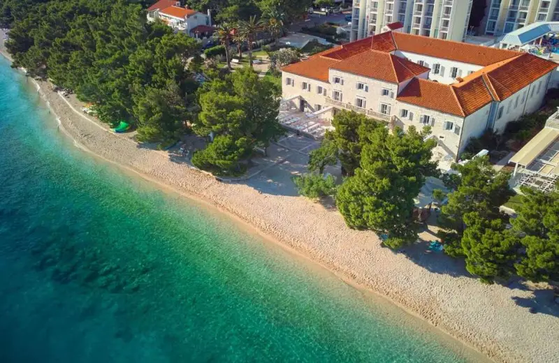 Heritage Hotel Kaštelet
