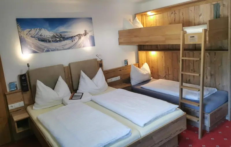 Hotelpension Oberauer Wagrain