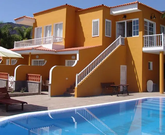 Finca El Palmeral (Vivienda Vacacional)
