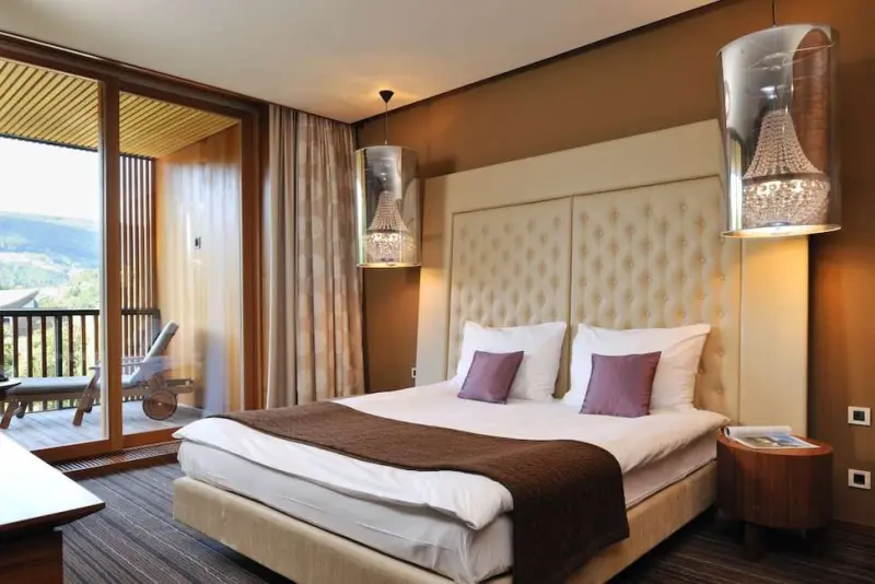 Hotel Balnea Superior