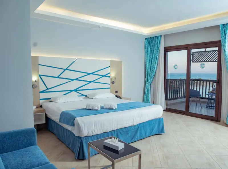 Gravity Hotel & Aqua Park Hurghada