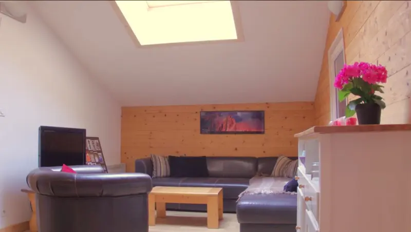 Résidence Bourg Morel - Le Bourg-Morel 3.5/2 - Grand duplex cosy, balcon plein sud MAE-7191