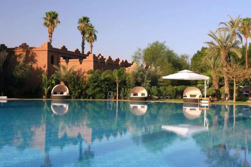 Es Saadi palace