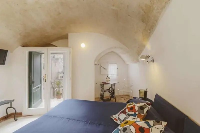 Hotel Sassi