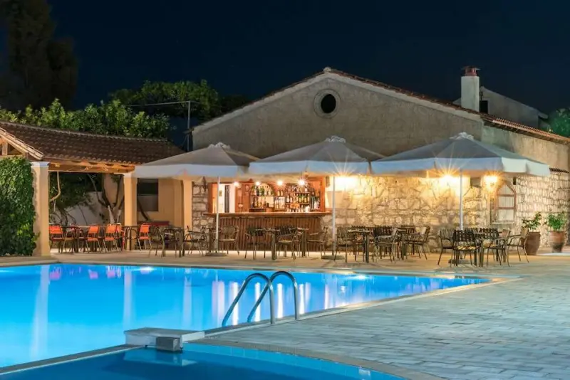 Sunset Hotel Corfu