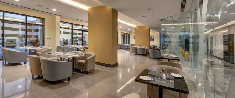 Abar Hotel Apartments