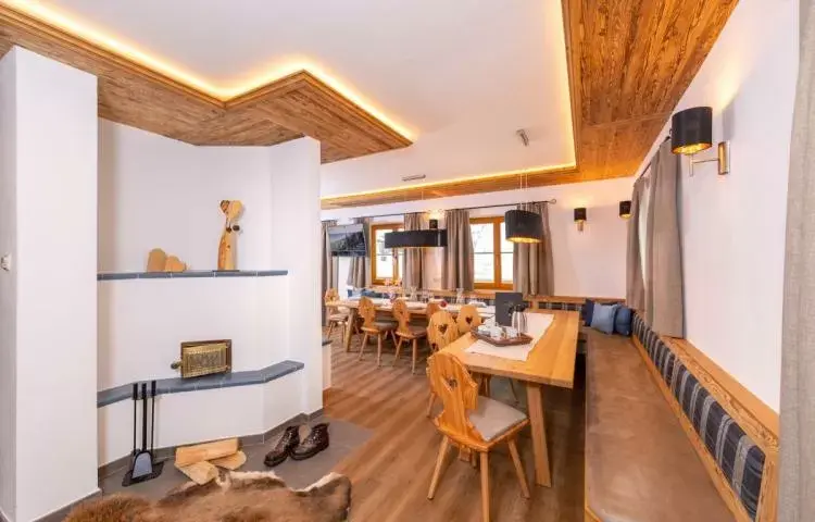 Bachgut Chalet