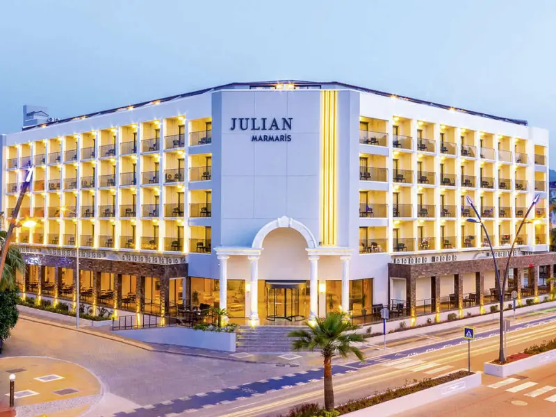 Ada Julian Marmaris Hotel