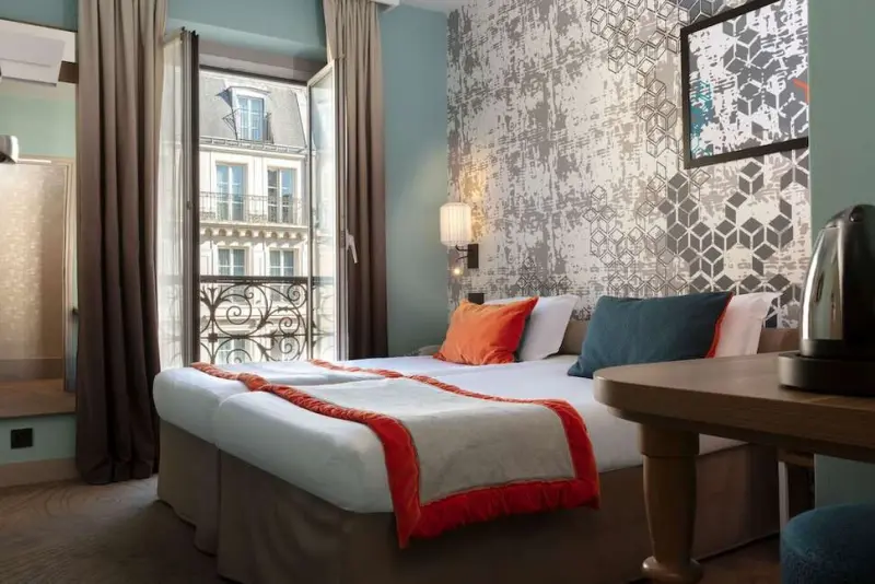Hôtel des Nations St-Germain