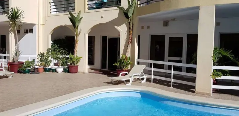 Aparthotel Calema Avenida Jardim Hotel