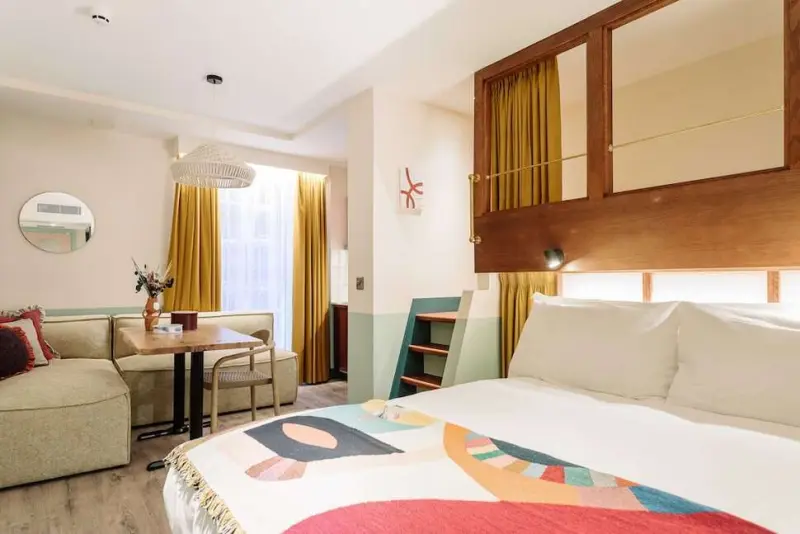 room2 Belfast hometel