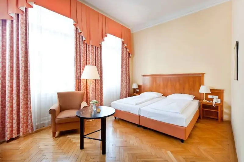 Hotel Johann Strauss