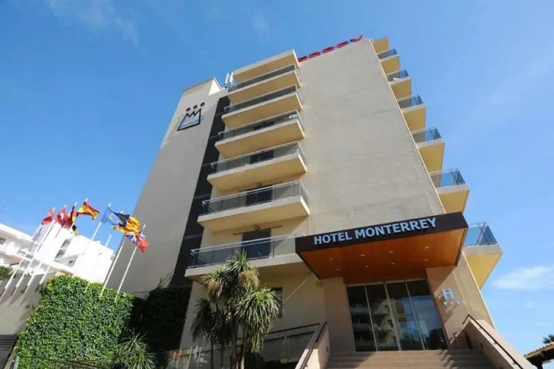 Pierre & Vacances Hotel Monterrey Roses