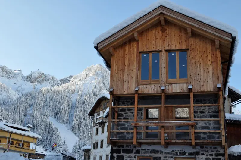 Chalet Royal Arabba