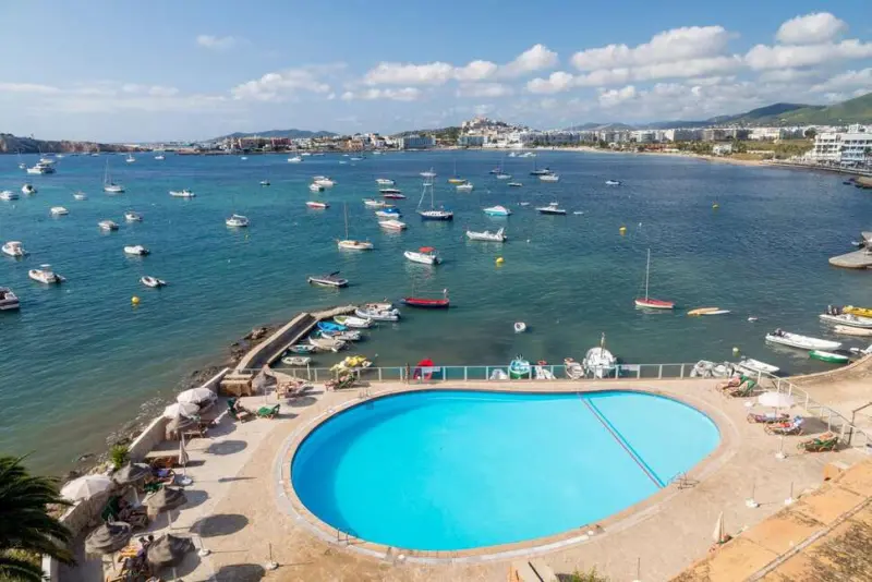 Hotel Simbad Ibiza & Spa