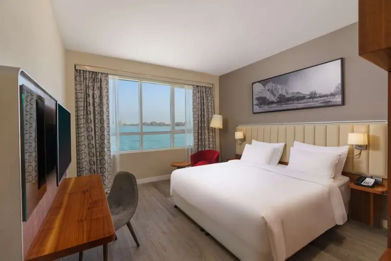 Radisson Resort Ras Al Khaimah Marjan Island