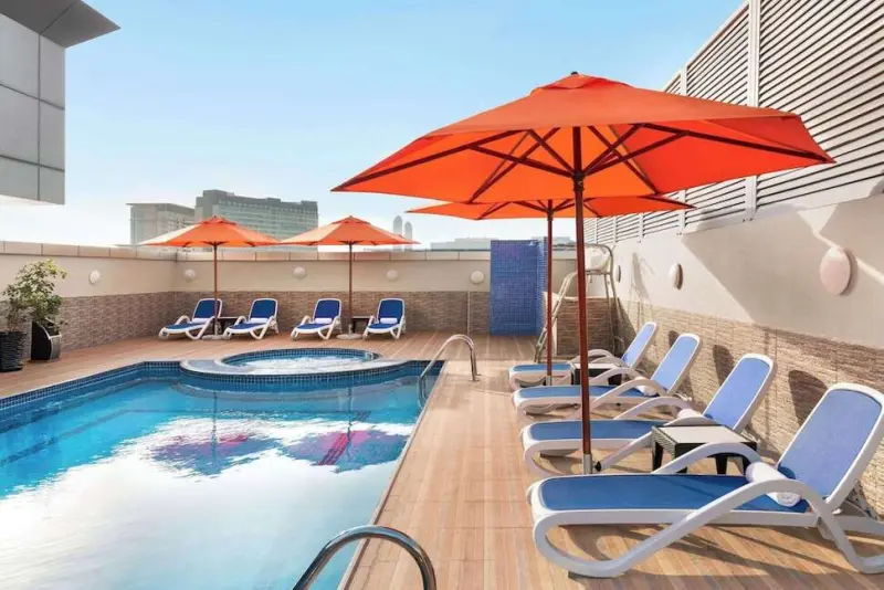 Ramada by Wyndham Dubai Deira