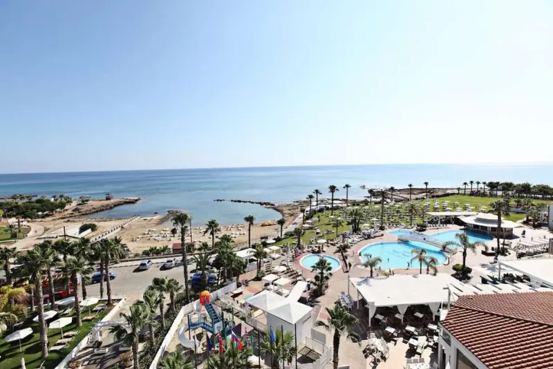 Marlita Beach Hotel