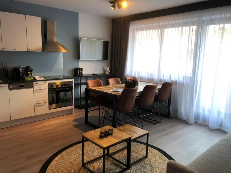 Dahoam By Sarina Village Appartments