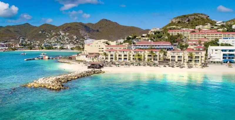 Simpson Bay Resort, Marina & Spa