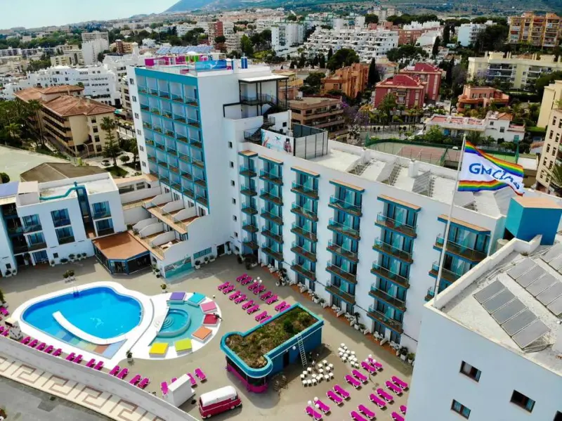 The Key Sensation Hotel
