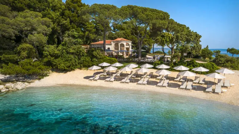 Grand Park Hotel Rovinj by Maistra Collection