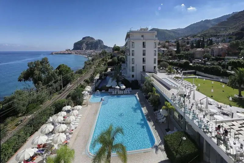 The Saint Lucia Hotel Golden Sands