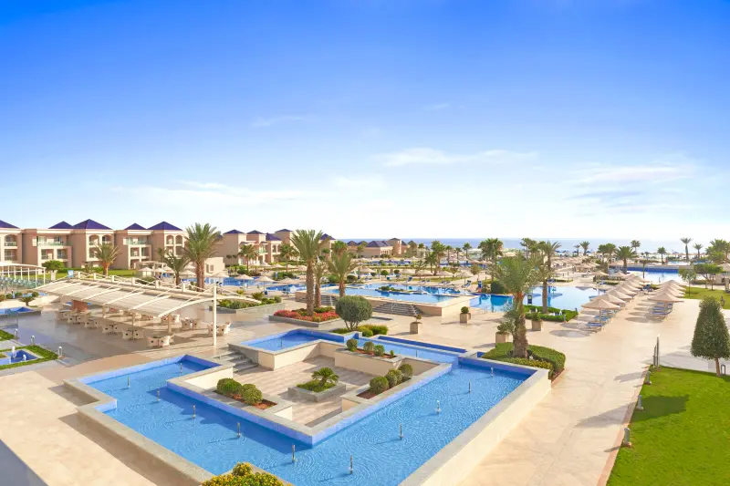 White Beach Resort Taghazout