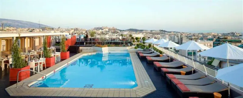 Novotel Athenes