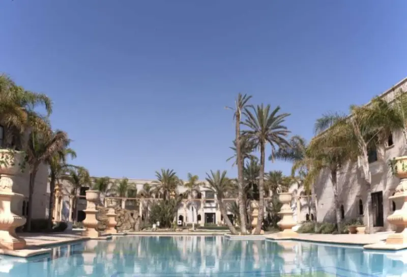 Rose Garden Resort & Spa