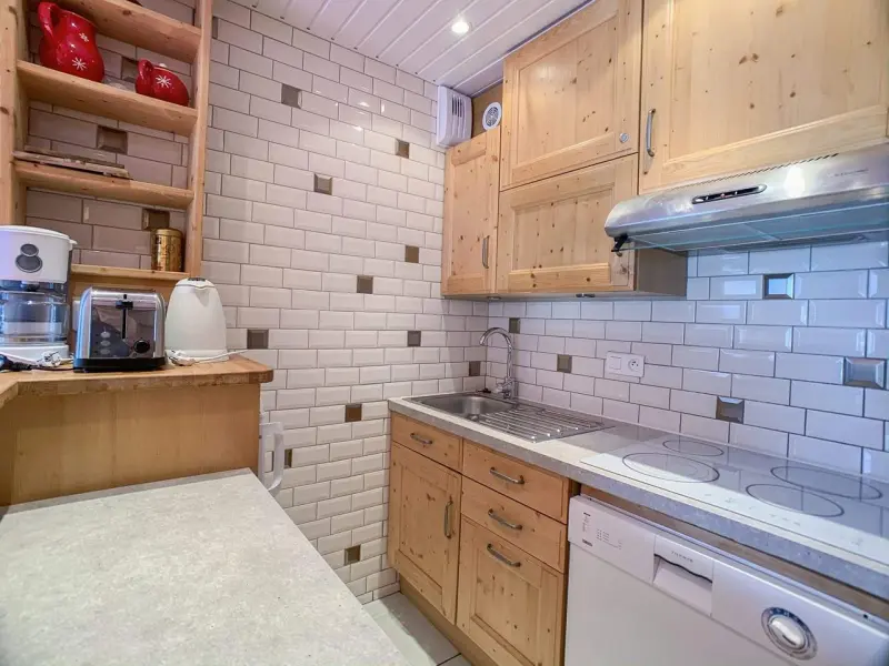 Résidence Curling B Tour - Appartement dans le secteur du Val Claret MAE-2454