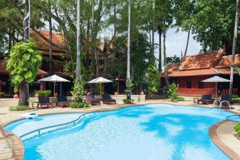 Royal Phawadee Village