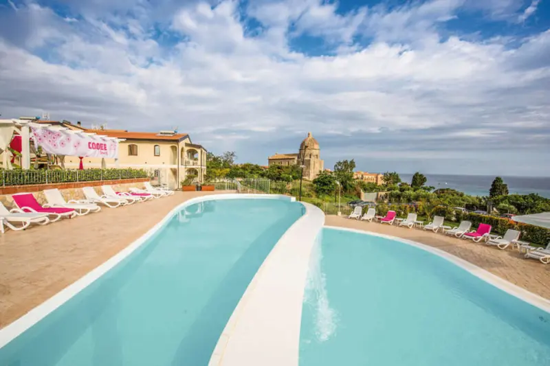 Sentido Michelizia Tropea Resort