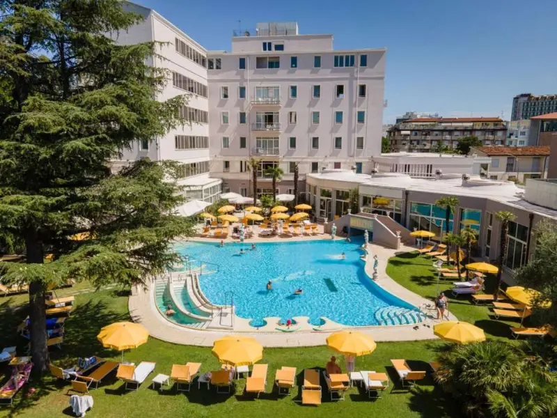 Sbirziola Hotels Terme Helvetia