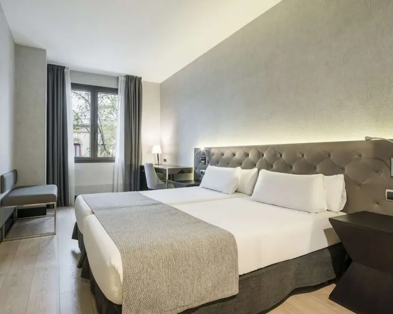 Hotel ILUNION Bel Art