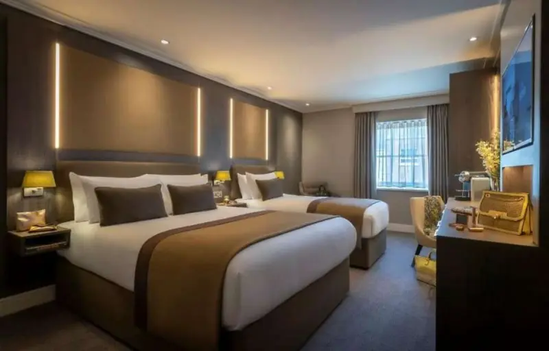 Belvedere Hotel Dublin
