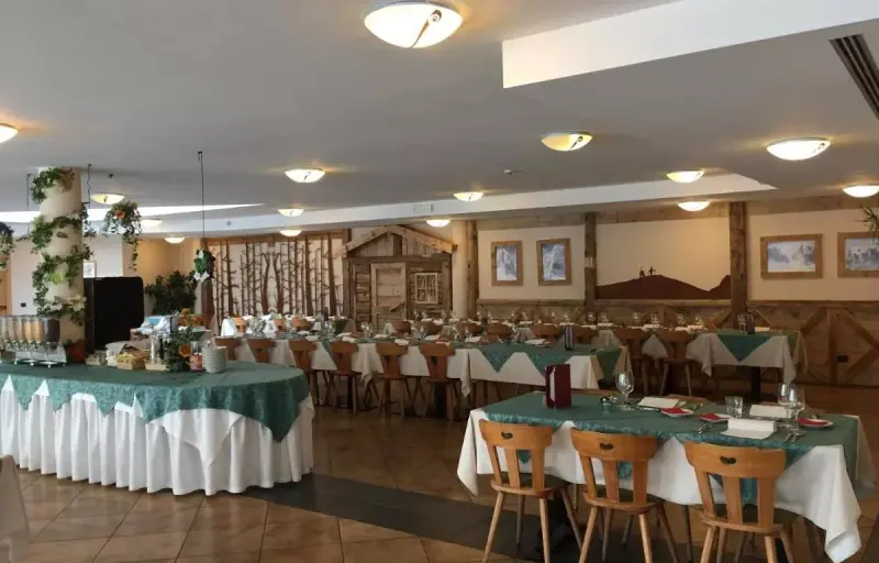 Hotel Stella Montis