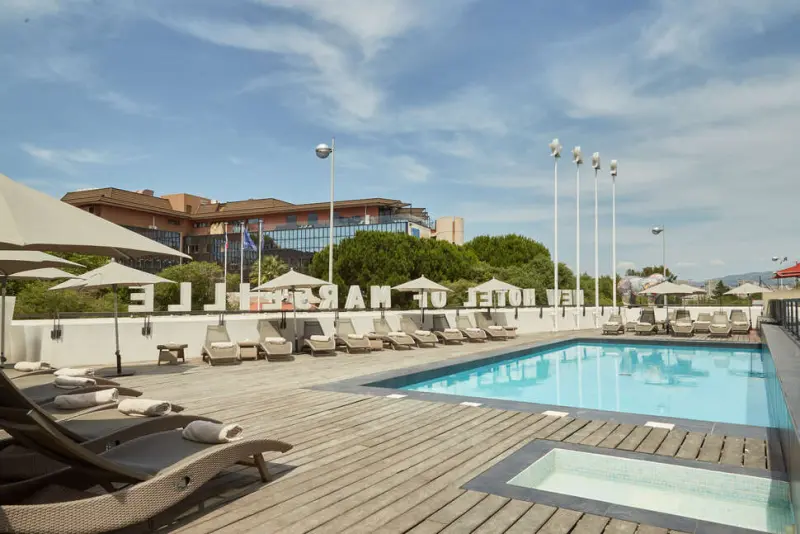 New Hotel Of Marseille