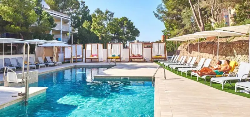 BQ Bulevar Peguera Hotel - ONLY ADULTS