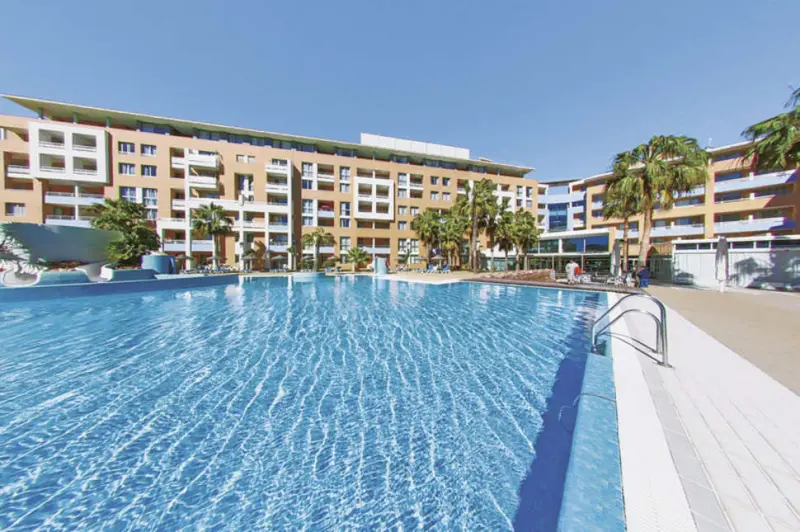 Hotel Neptuno