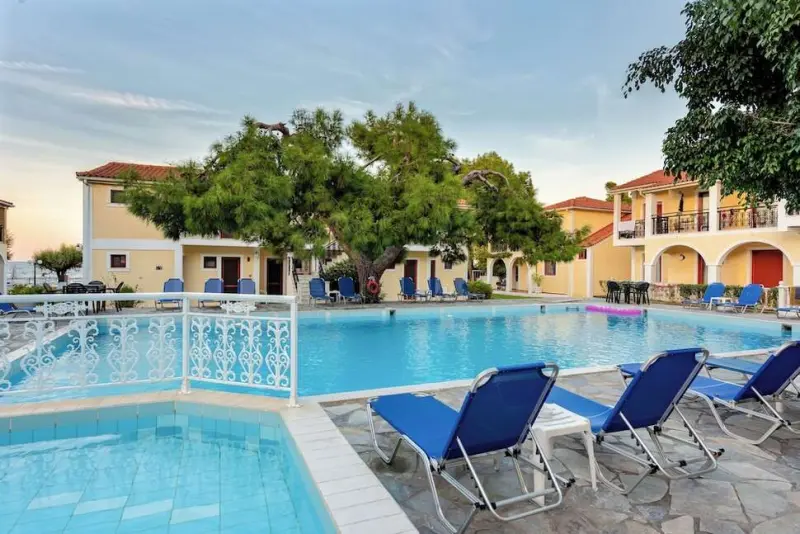 Iliessa Beach Hotel Zakynthos