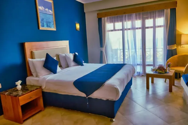 Tropitel Dahab Oasis
