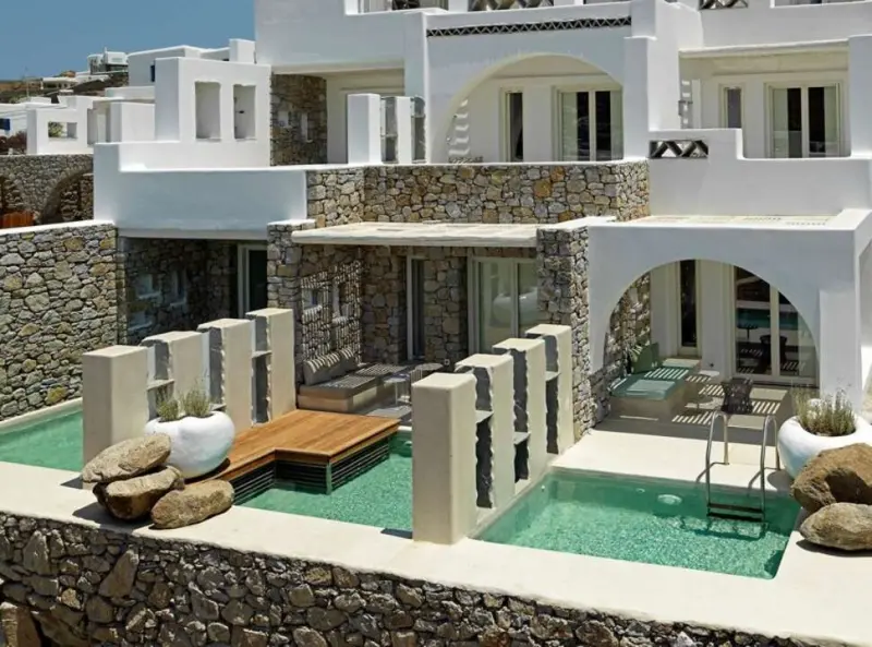Kove Hotel & Spa Mykonos — MGallery Collection
