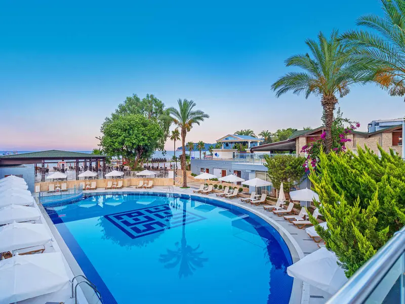 Sealife Kemer Resort Hotel