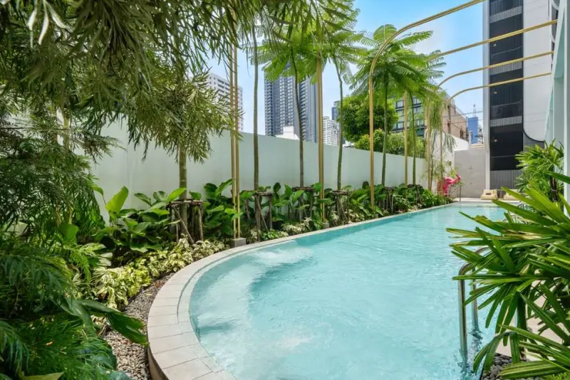Hotel Bangkokian | โรงแรม แบงค็อกเกียน ราชปรารภ กรุงเทพ