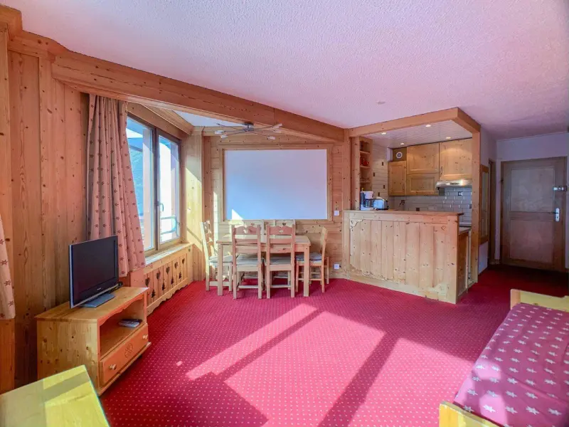 Résidence Curling B Tour - Appartement dans le secteur du Val Claret MAE-2454