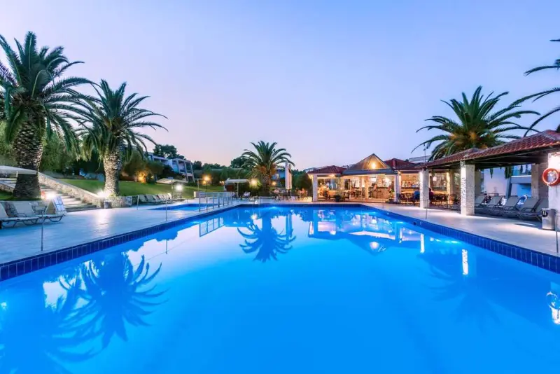 Iris Hotel