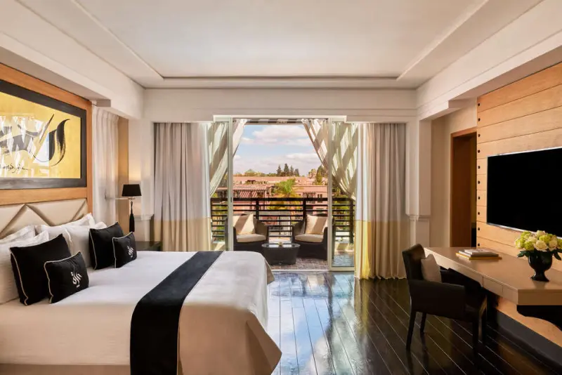 Hôtel & Ryads Barrière Le Naoura Marrakech