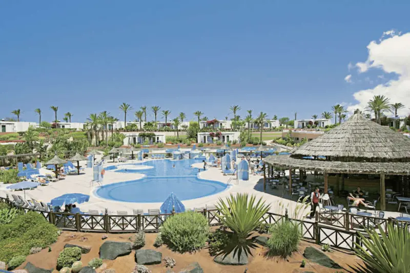 Hotel HL Club Playa Blanca